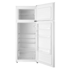 Midea MDRT294FGΕ01 Ψυγείο Δίπορτο 204lt, E (Υ143xΠ55xΒ55εκ) Λευκό Midea MDRT294FGΕ01 Ψυγείο Δίπορτο 204lt, E (Υ143xΠ55xΒ55εκ) Λευκό